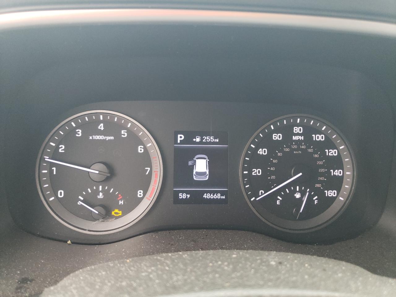 HYUNDAI TUCSON LIMITED