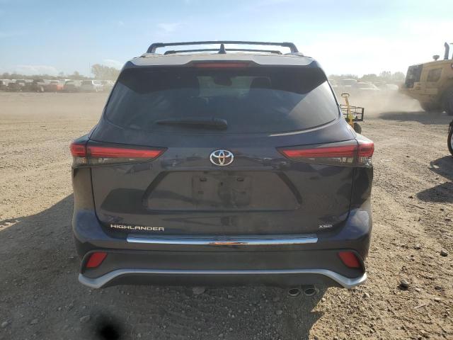 2023 TOYOTA HIGHLANDER #3281558396