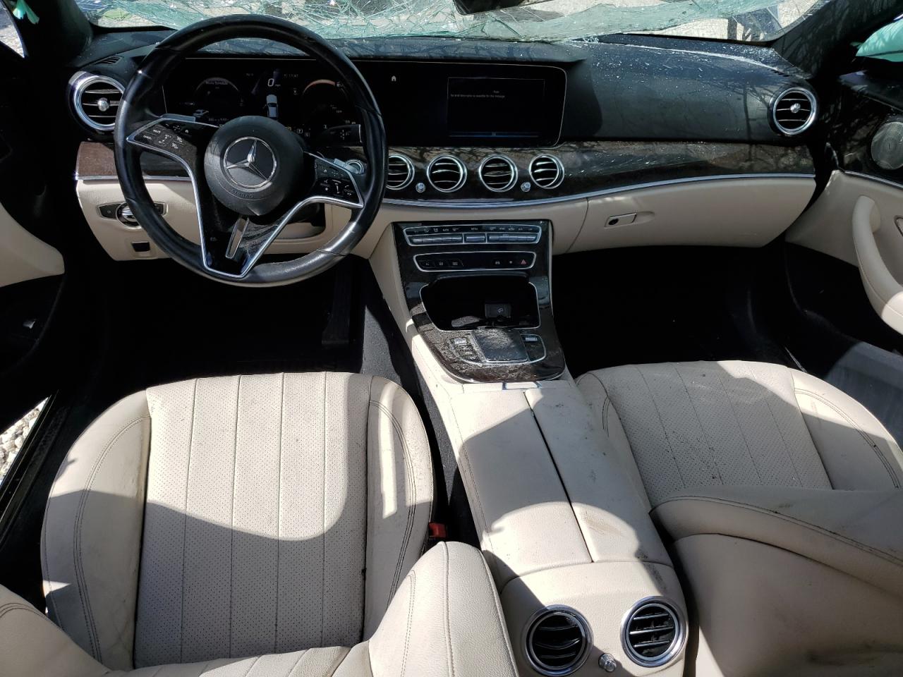 Lot #3286505172 2021 MERCEDES-BENZ E 350