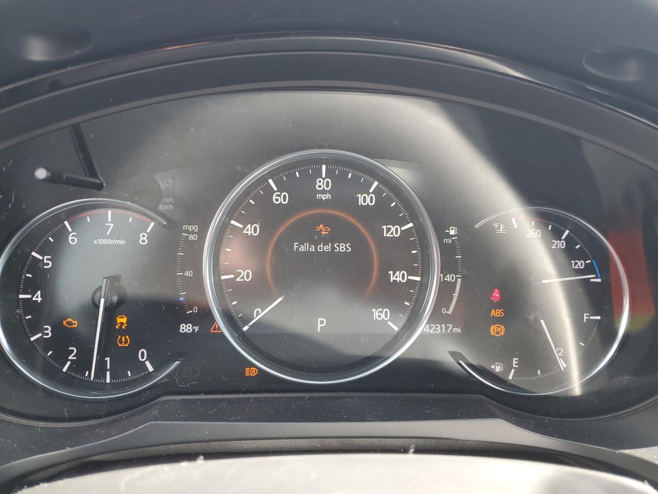 MAZDA CX-9 GRAND TOURING