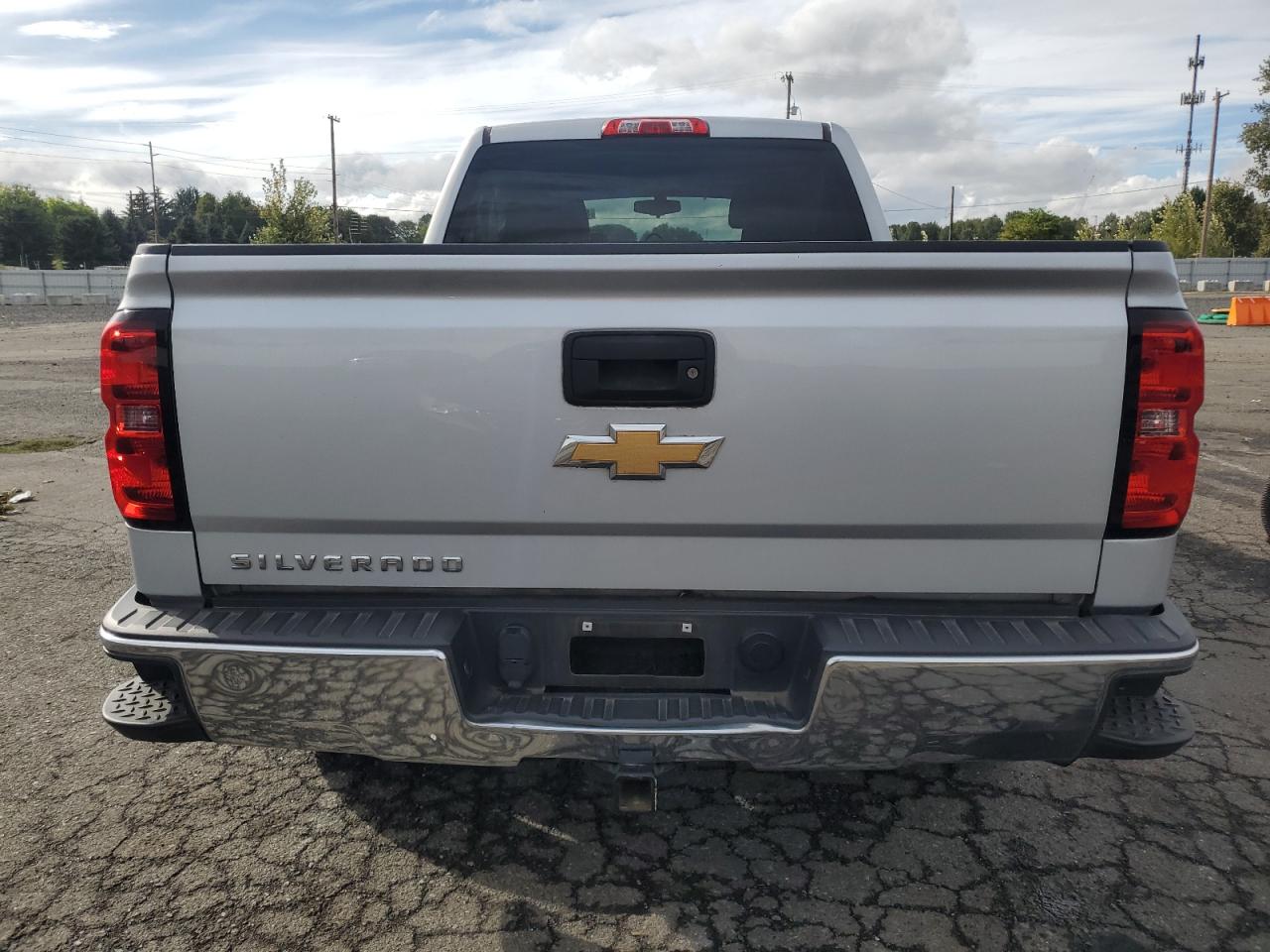 CHEVROLET SILVERADO K1500