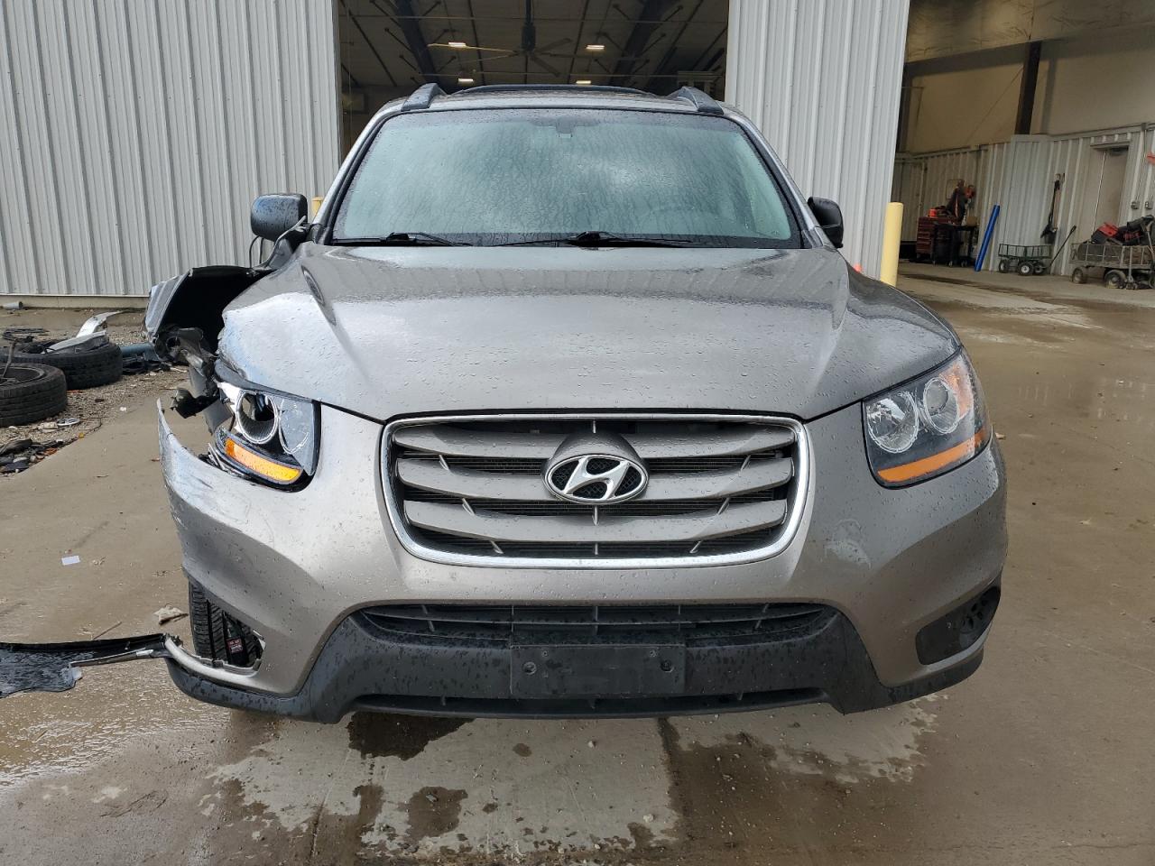 HYUNDAI SANTA FE GLS