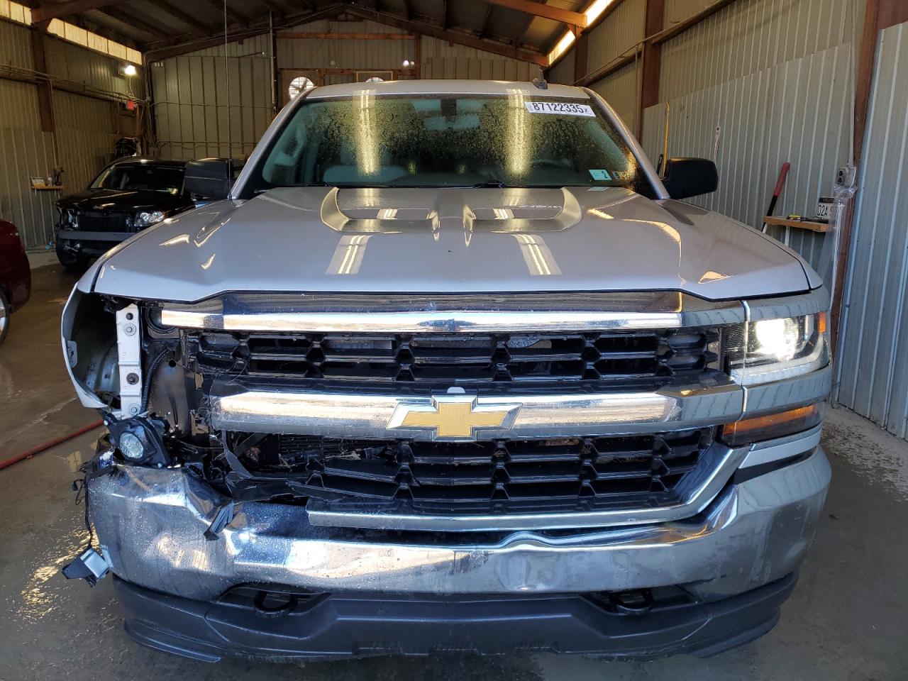 CHEVROLET SILVERADO K1500