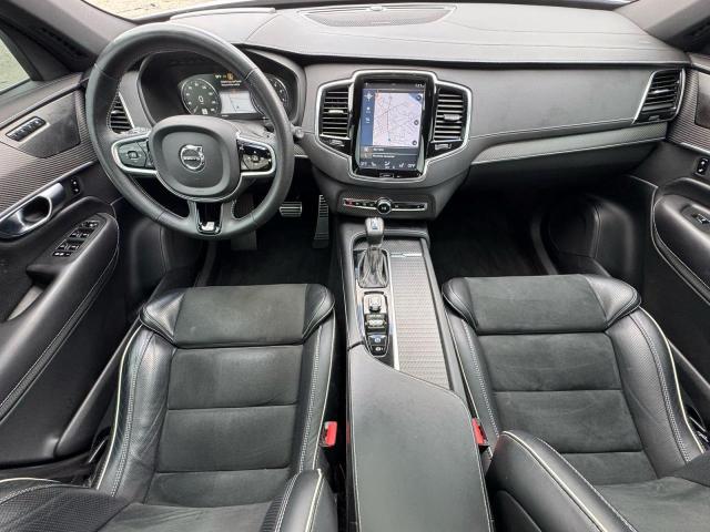 2019 VOLVO XC90 T6 R- - YV4A22PMXK1488287