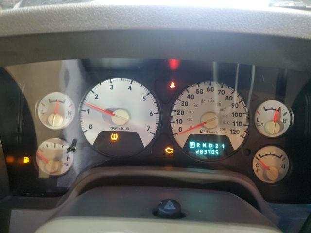 2008 DODGE RAM 1500 S #3311517247