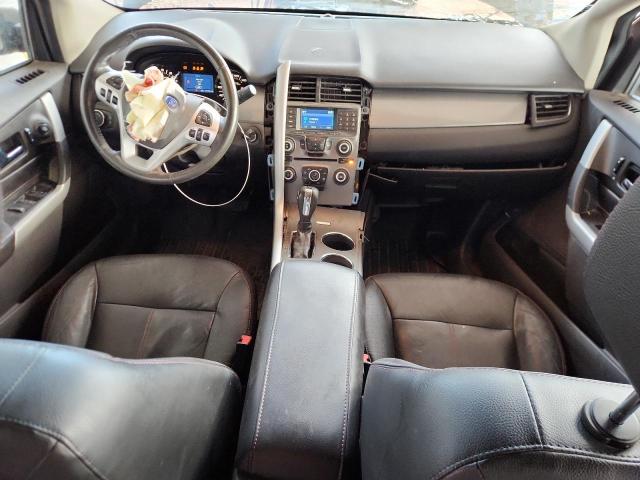 2014 FORD EDGE SEL - 2FMDK3JC9EBA71382