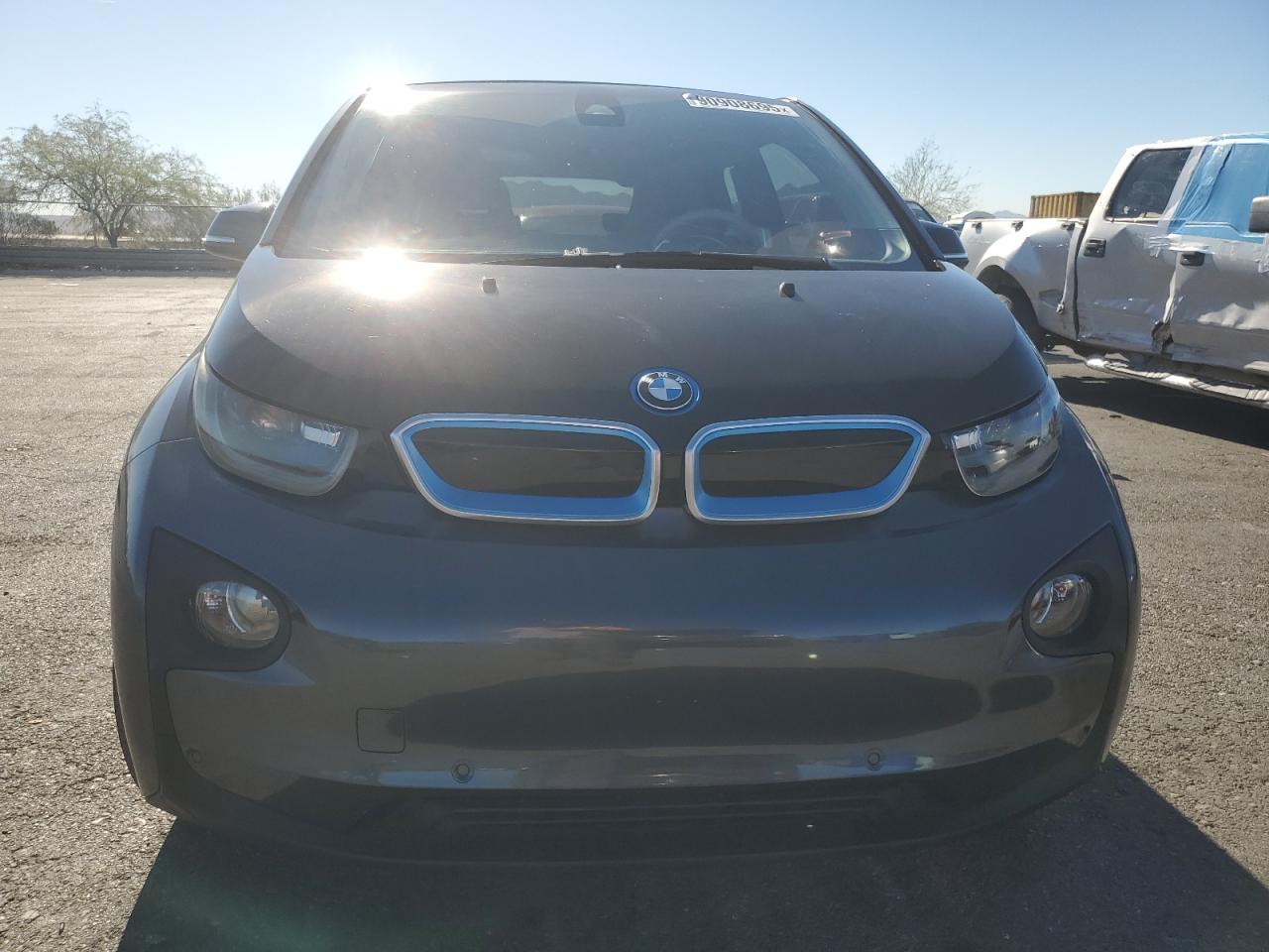 BMW I3 REX
