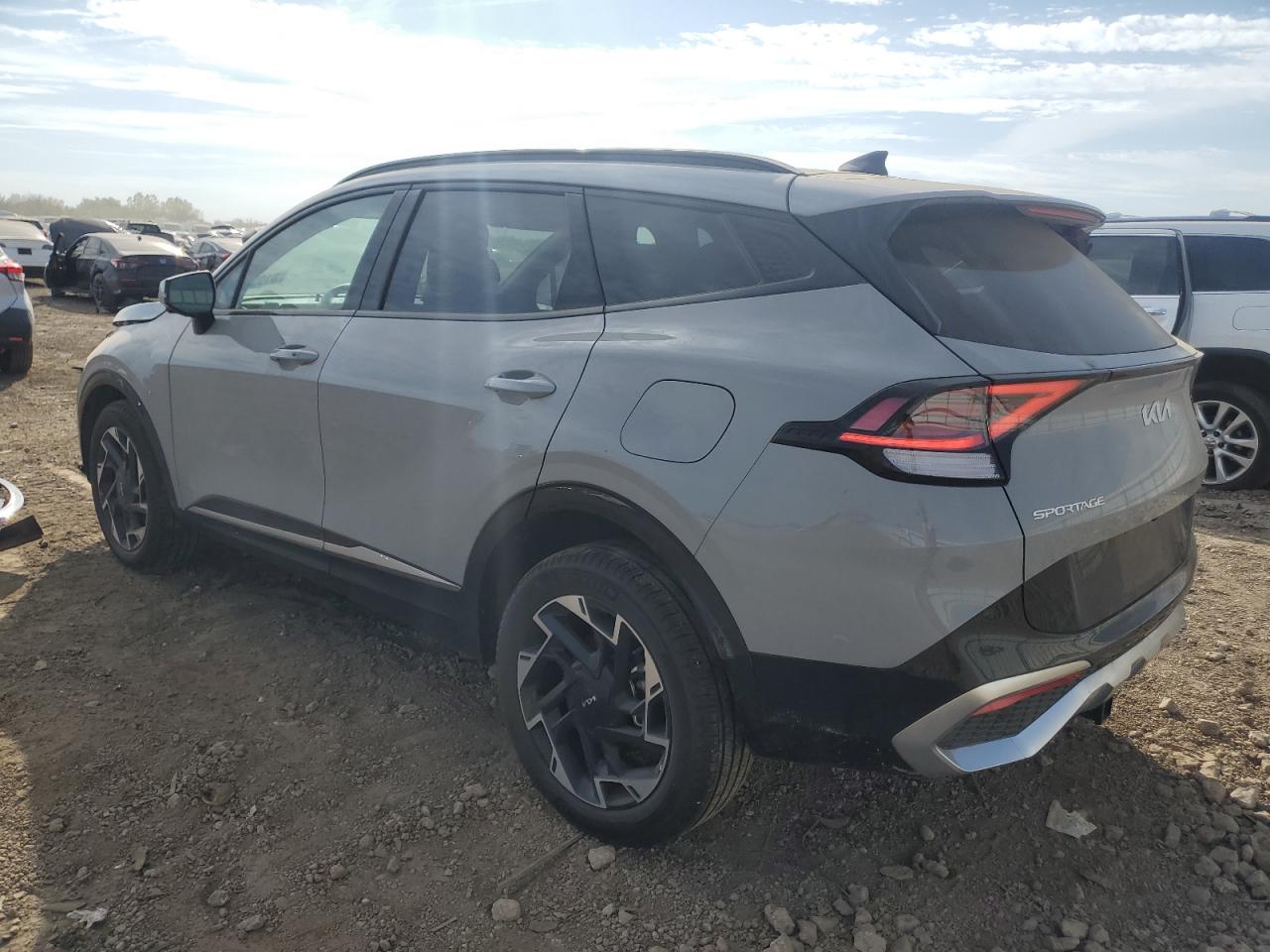 KIA SPORTAGE SX PRESTIGE