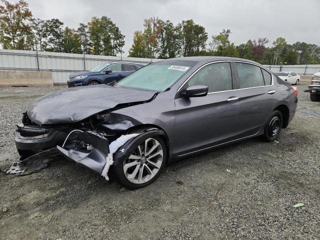 Global Auto Auctions: 2013 HONDA ACCORD SPO