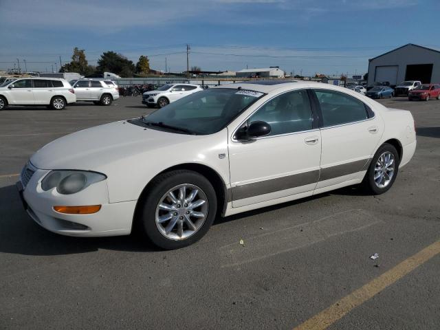 Global Auto Auctions: 2004 CHRYSLER 300M