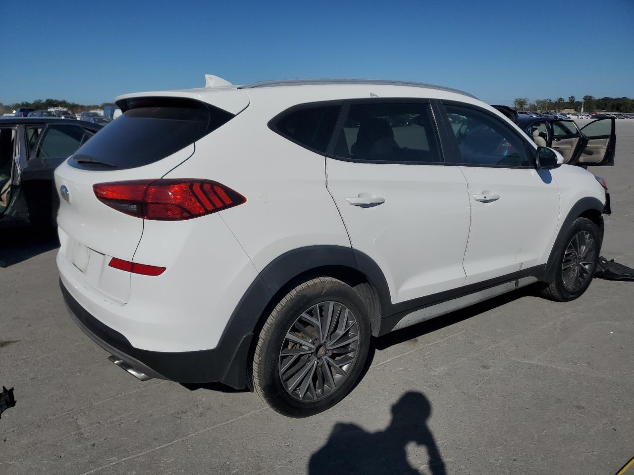 HYUNDAI TUCSON LIMITED