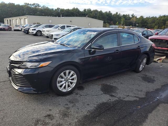 Global Auto Auctions: 2020 TOYOTA CAMRY LE