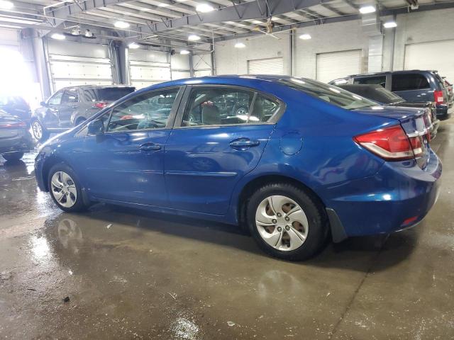 2015 HONDA CIVIC LX - Other View