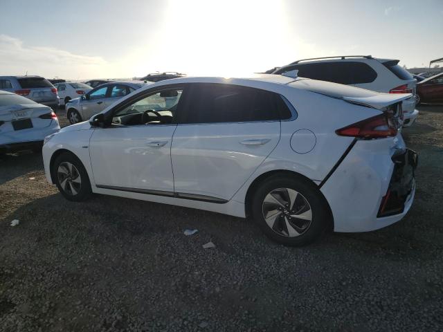 2017 HYUNDAI IONIQ SEL KMHC75LC0HU049422