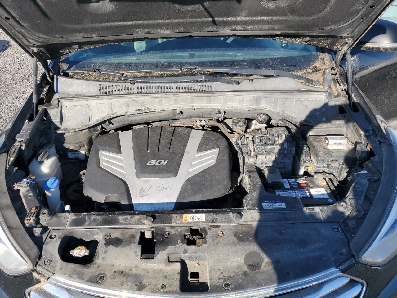 HYUNDAI SANTA FE GLS