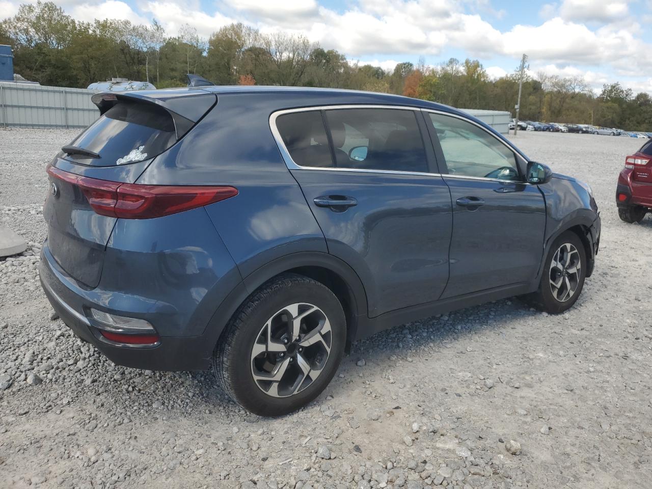 KIA SPORTAGE LX