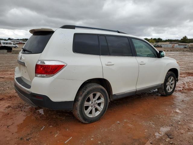 2013 TOYOTA HIGHLANDER - 5TDZK3EH8DS096934