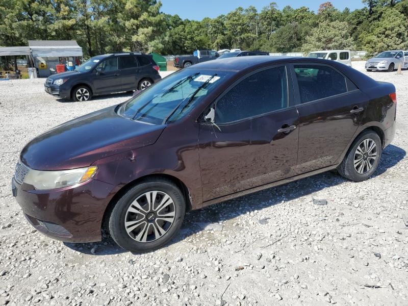 Global Auto Auctions: 2011 KIA FORTE EX