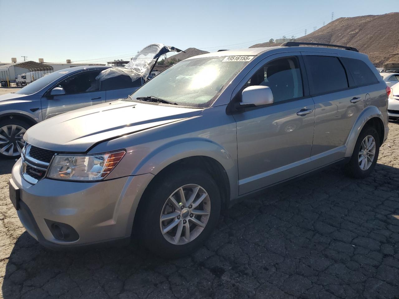DODGE JOURNEY SXT