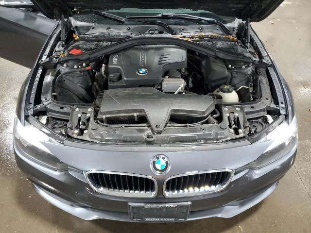 2016 BMW 320 XI WBA8E5G5XGNT94457