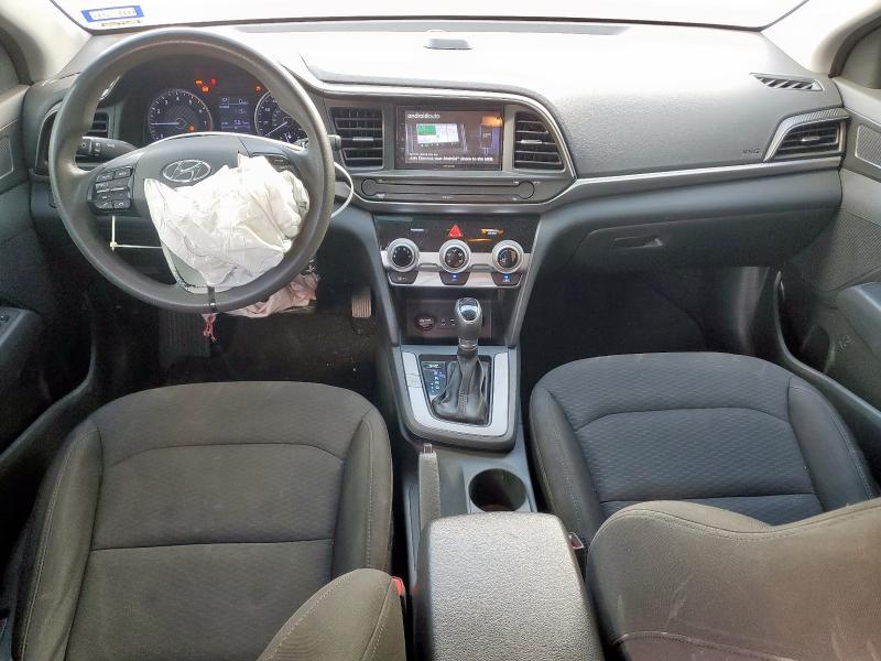 2019 HYUNDAI ELANTRA SE - 5NPD74LF3KH468959