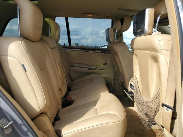 2011 MERCEDES-BENZ GL 450 4MA - 4JGBF7BE4BA677442