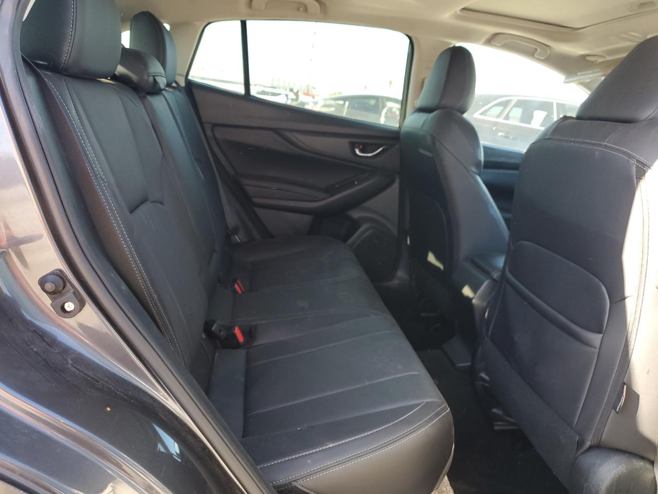 SUBARU IMPREZA LIMITED