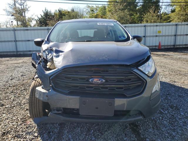 2019 FORD ECOSPORT S MAJ3S2FEXKC283990