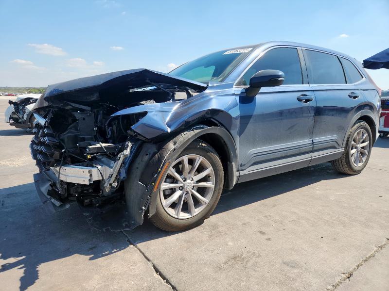 Global Auto Auctions: 2024 HONDA CR-V EXL