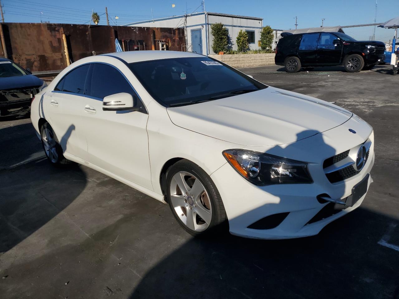 MERCEDES-BENZ CLA-CLASS 250