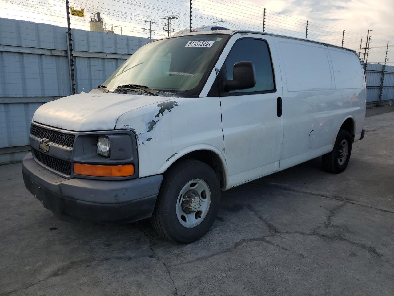 CHEVROLET EXPRESS G2