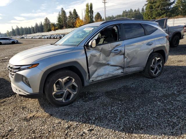 Global Auto Auctions: 2024 HYUNDAI TUCSON SEL