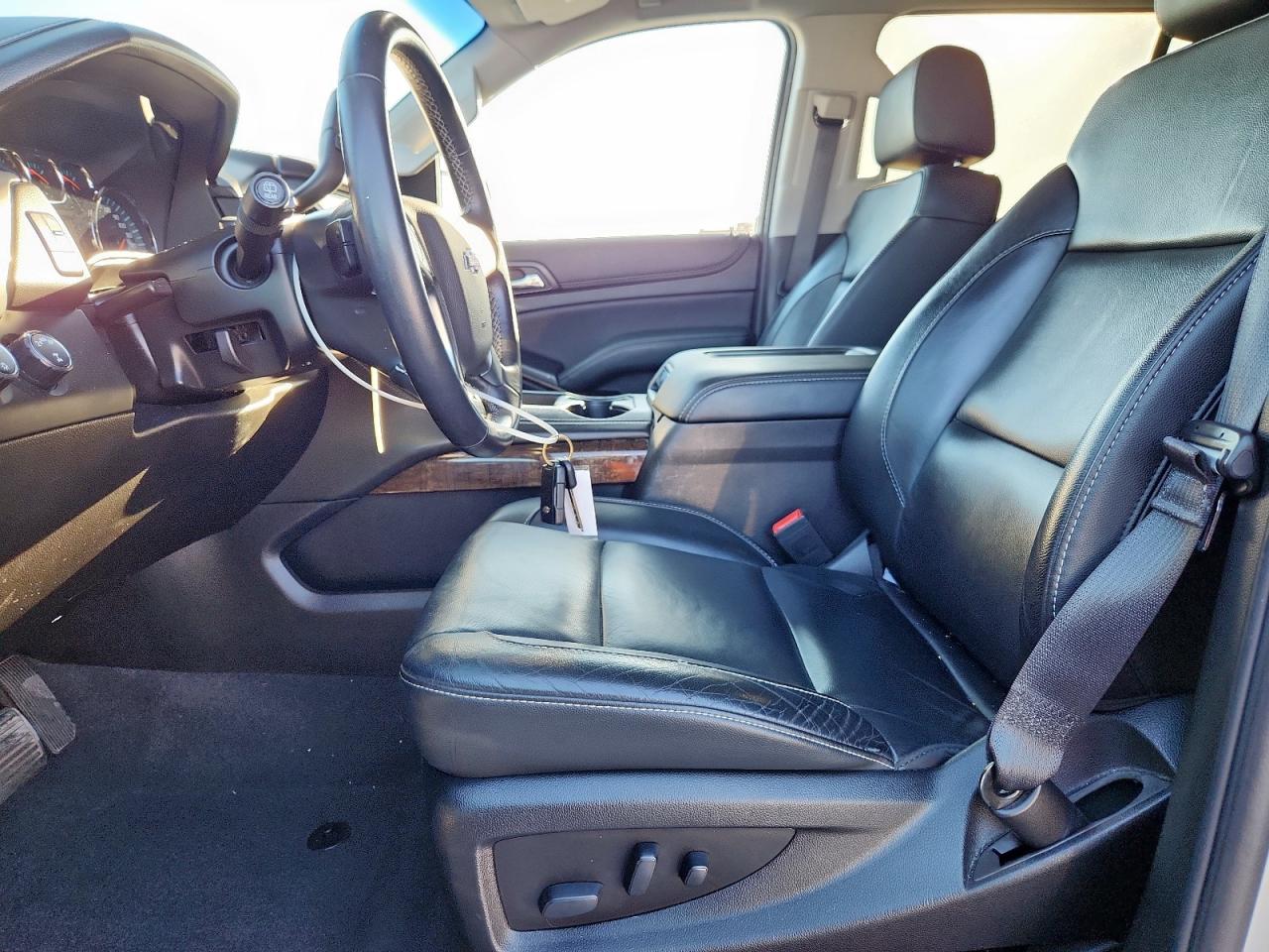 CHEVROLET SUBURBAN K1500 LT