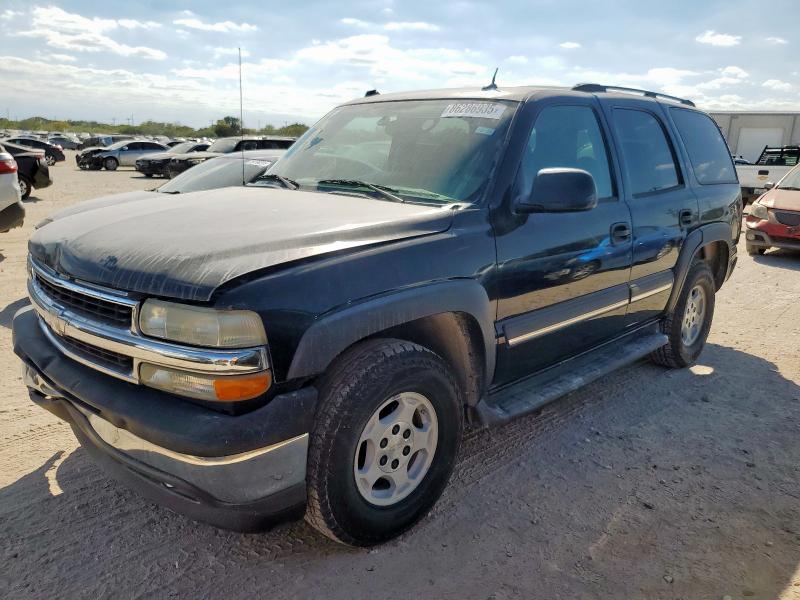 CHEVROLET TAHOE C150