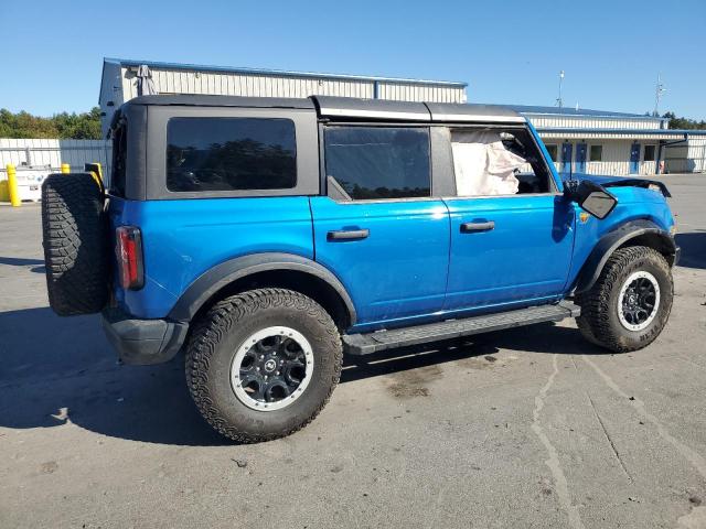 2023 FORD BRONCO BASE - 1FMEE5DP4PLB61547