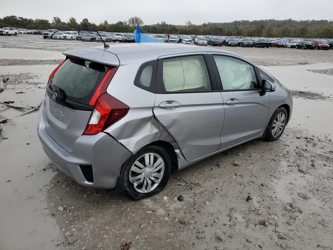 HONDA FIT LX