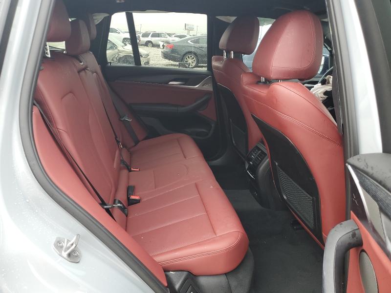 2023 BMW X3 XDRIVE3 5UX53DP08P9T07964