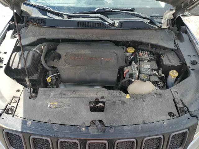 2018 JEEP COMPASS TR - 3C4NJDDB7JT268666