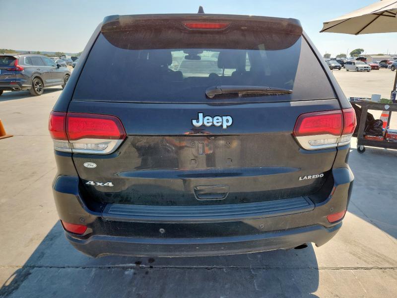 2020 JEEP GRAND CHEROKEE LAREDO 1C4RJFAG0LC350525