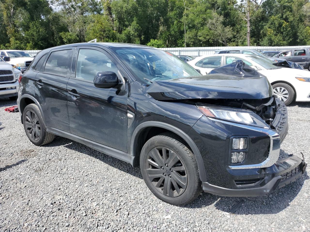 MITSUBISHI OUTLANDER S/SE