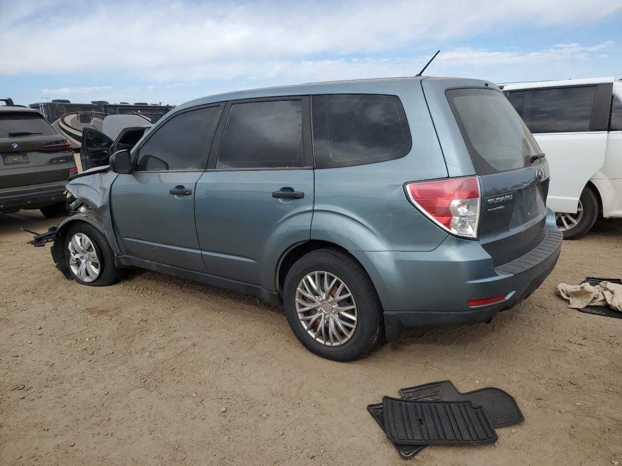 SUBARU FORESTER 2.5X
