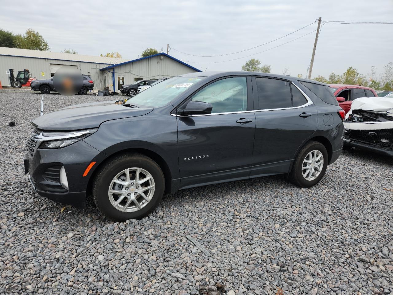 CHEVROLET EQUINOX LT