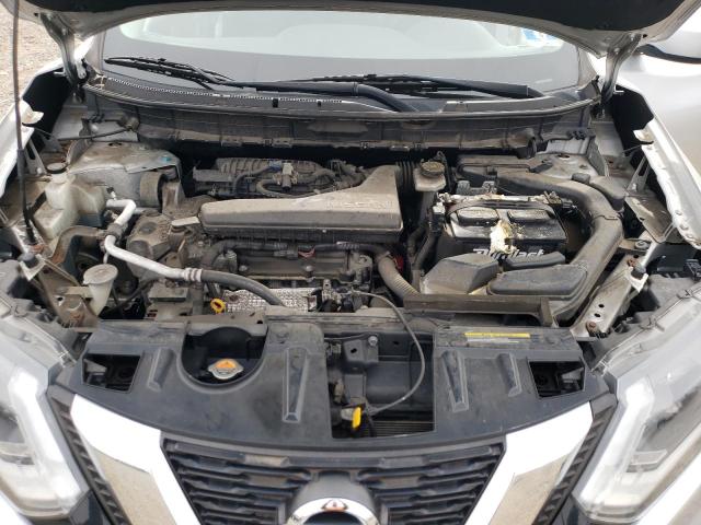 2017 NISSAN ROGUE S #3293338422