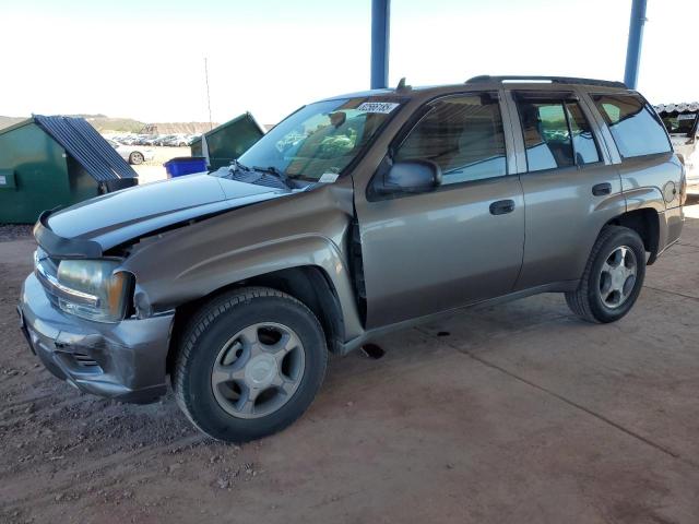 CHEVROLET TRAILBLAZE