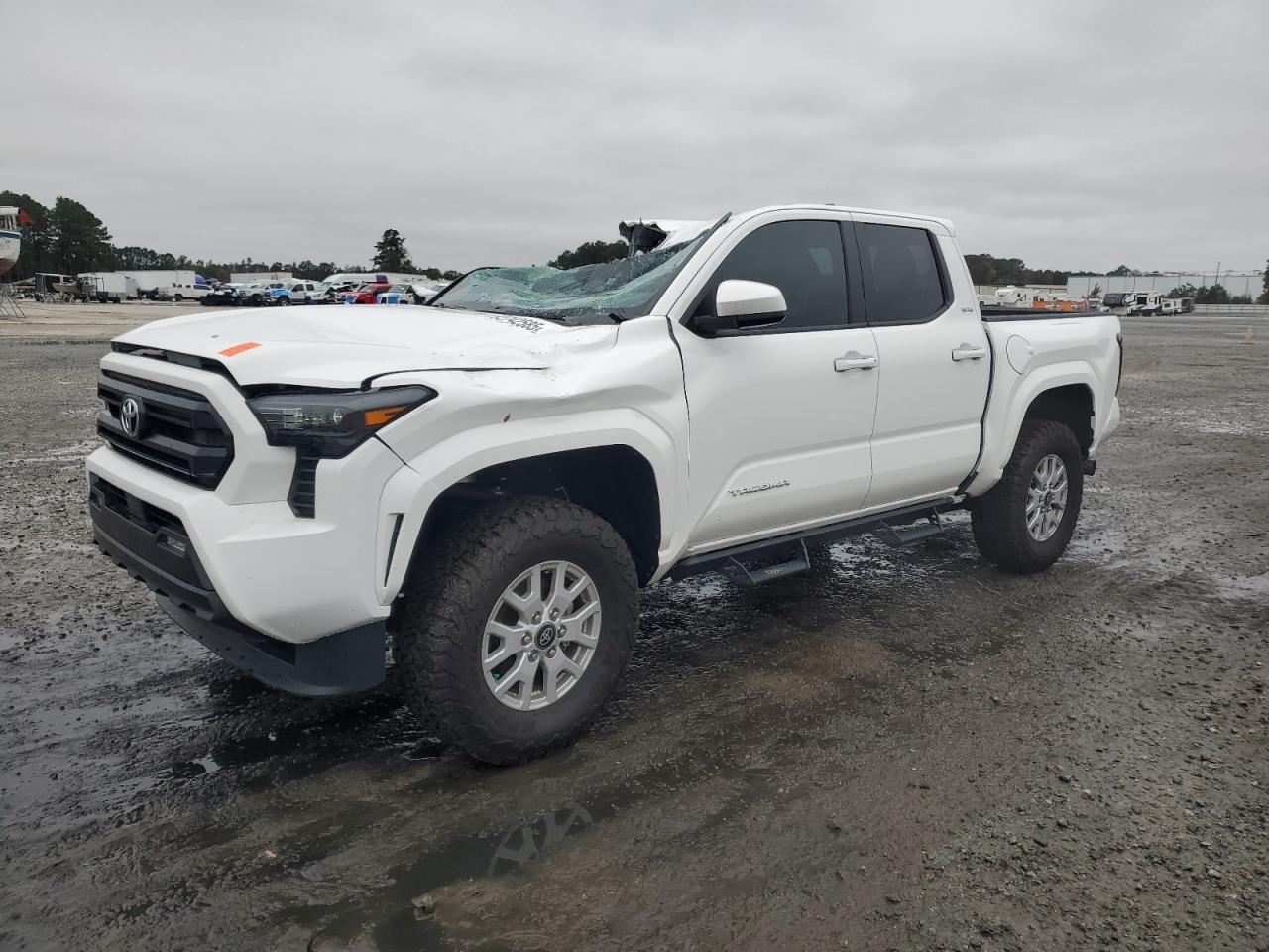TOYOTA TACOMA DOUBLE CAB