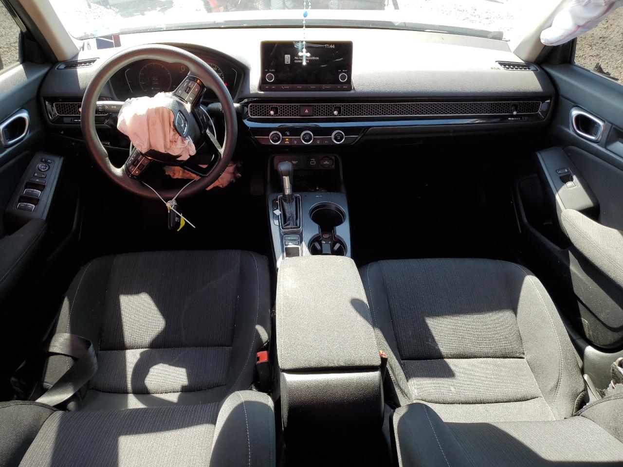 Lot #3317070982 2024 HONDA CIVIC LX