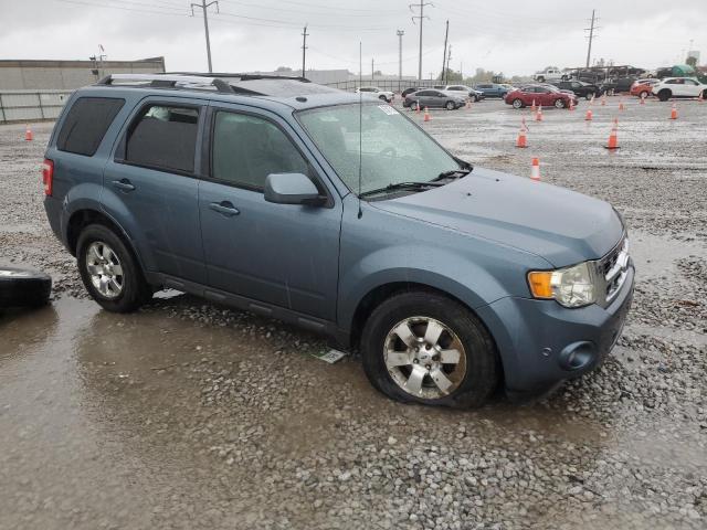 2012 FORD ESCAPE LIMITED - 1FMCU9EG4CKA40713