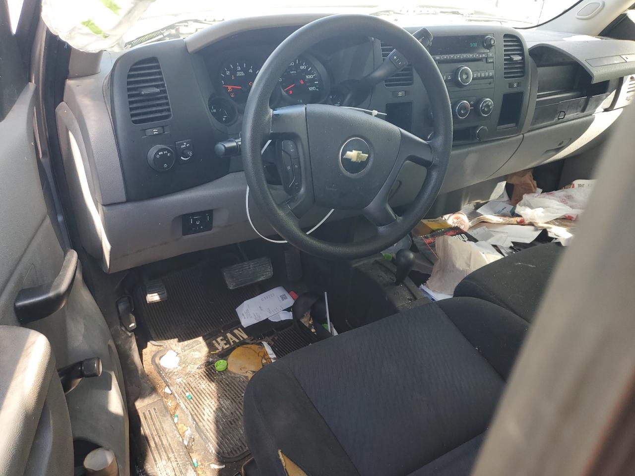 CHEVROLET SILVERADO K1500