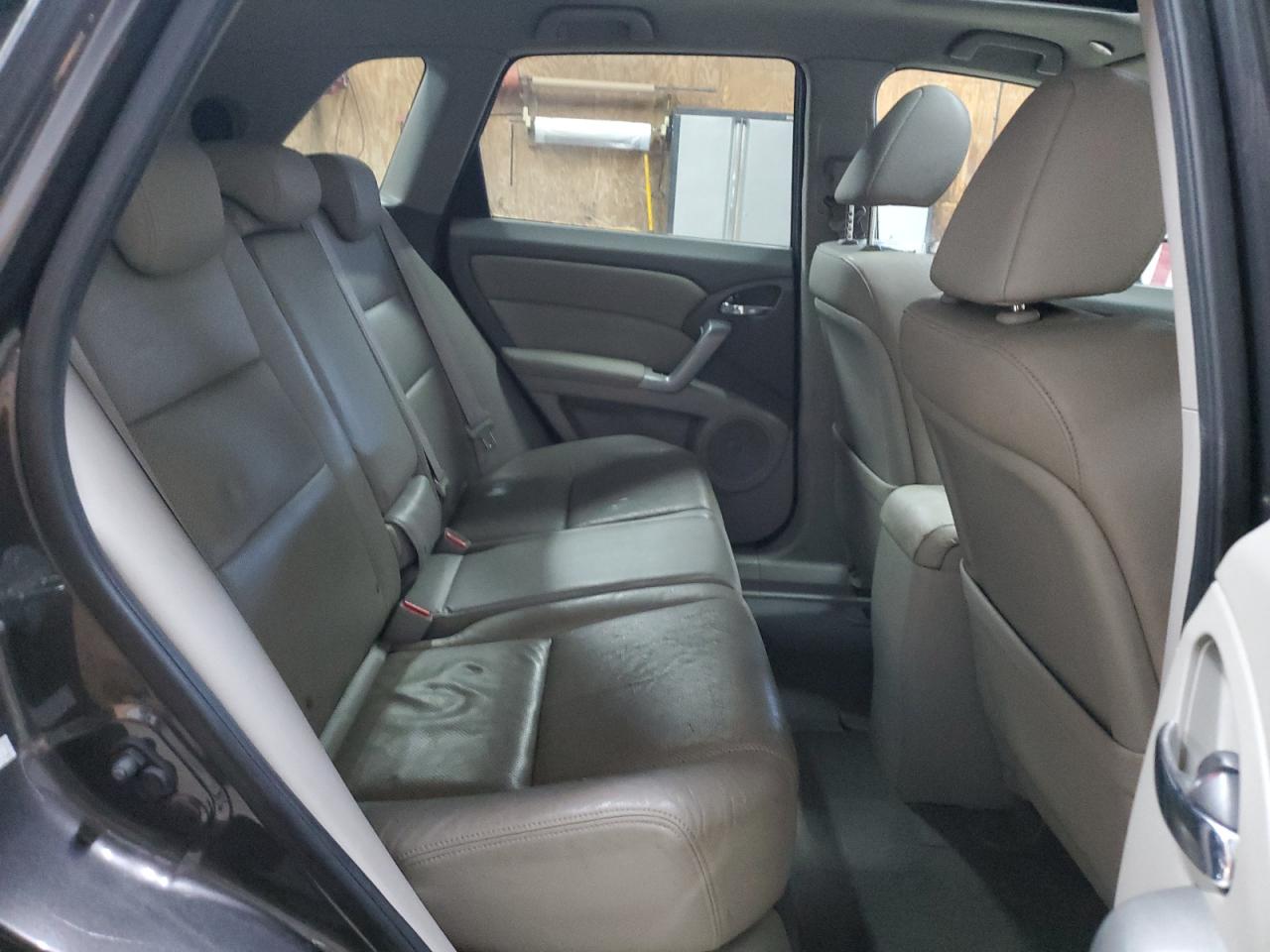 ACURA RDX TECHNOLOGY