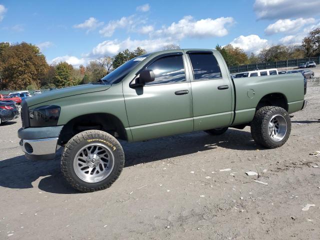 Global Auto Auctions: 2007 DODGE RAM 1500 S